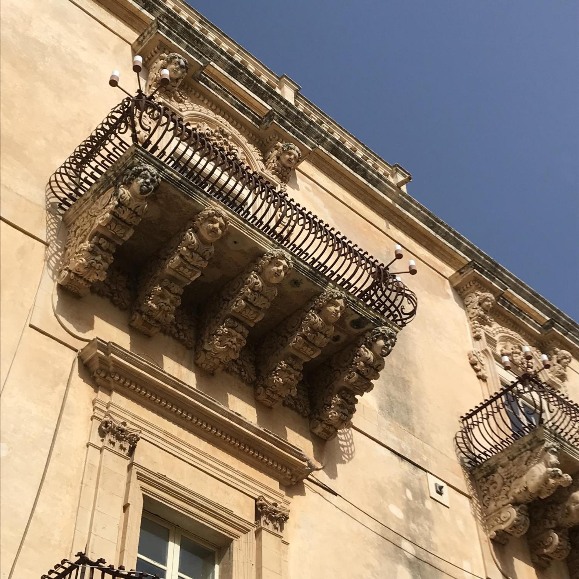 Casapiuholidaysicilia-Adults Only Noto Eksteriør billede